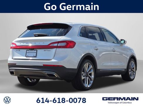 Used 2018 Lincoln MKX Reserve AWD/4WD image 8