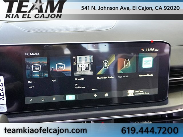 New 2026 Kia K5 GT-Line FWD image 30