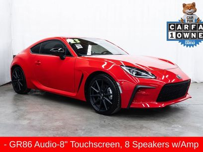 Used 2023 Toyota GR86 Premium w/ ALL Weather Mat Package (TMS)