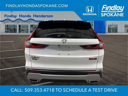 New 2026 Honda CR-V TrailSport image 4