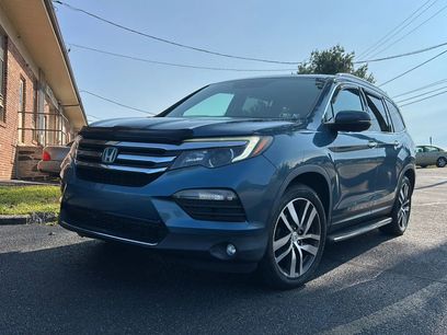 Used 2016 Honda Pilot Touring