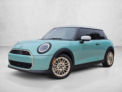 New 2026 MINI Cooper S