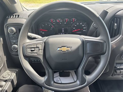 New 2026 Chevrolet Silverado 3500 W/T w/ WT Convenience Package AWD/4WD image 17