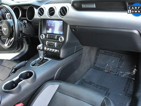 Used 2022 Ford Mustang GT Premium w/ Security Package image 8