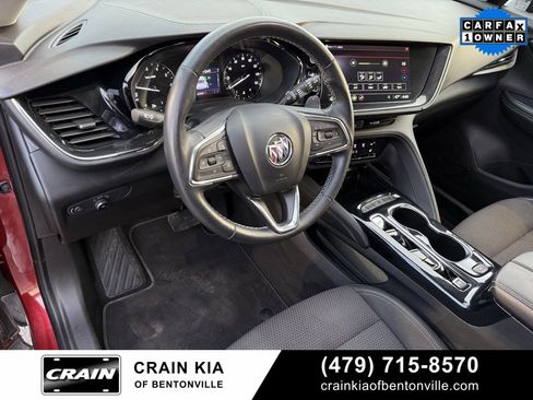 Used 2023 Buick Envision Preferred image 10