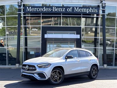 New 2025 Mercedes-Benz GLA 250
