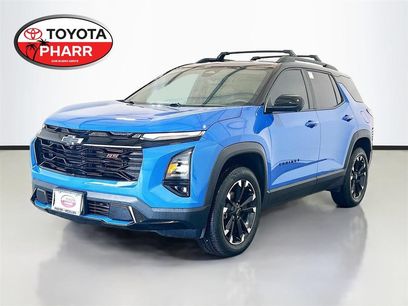 Used 2025 Chevrolet Equinox RS w/ Safety and Technology Package