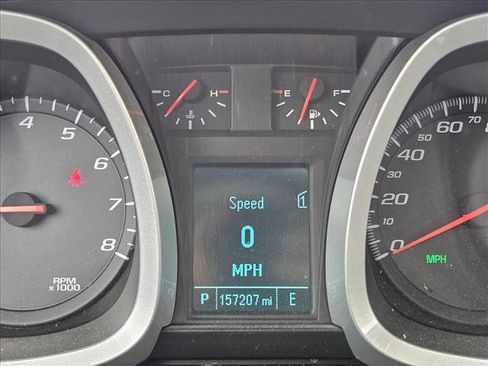 Used 2012 Chevrolet Equinox LTZ w/ LPO, Protection Package FWD image 9