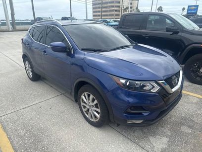 Used 2022 Nissan Rogue Sport SV