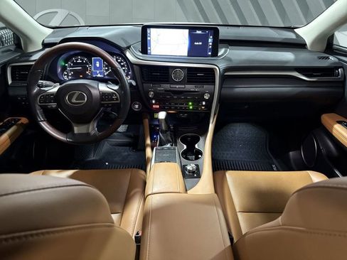 Certified 2021 Lexus RX 350 FWD w/ Premium Package image 12