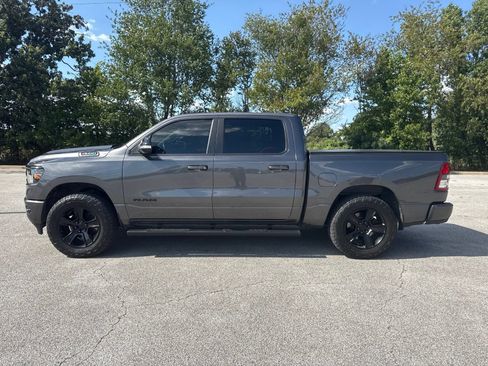 Used 2021 RAM 1500 Big Horn AWD/4WD image 4