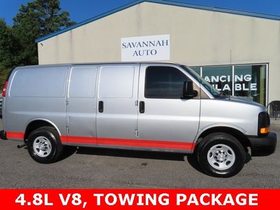 Used 2015 Chevrolet Express 2500