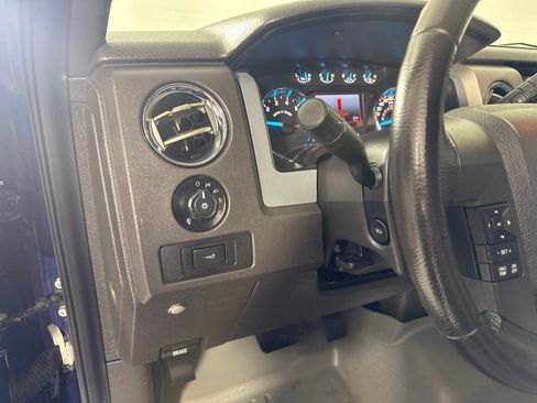Used 2012 Ford F150 XLT w/ XLT Chrome Pkg image 15