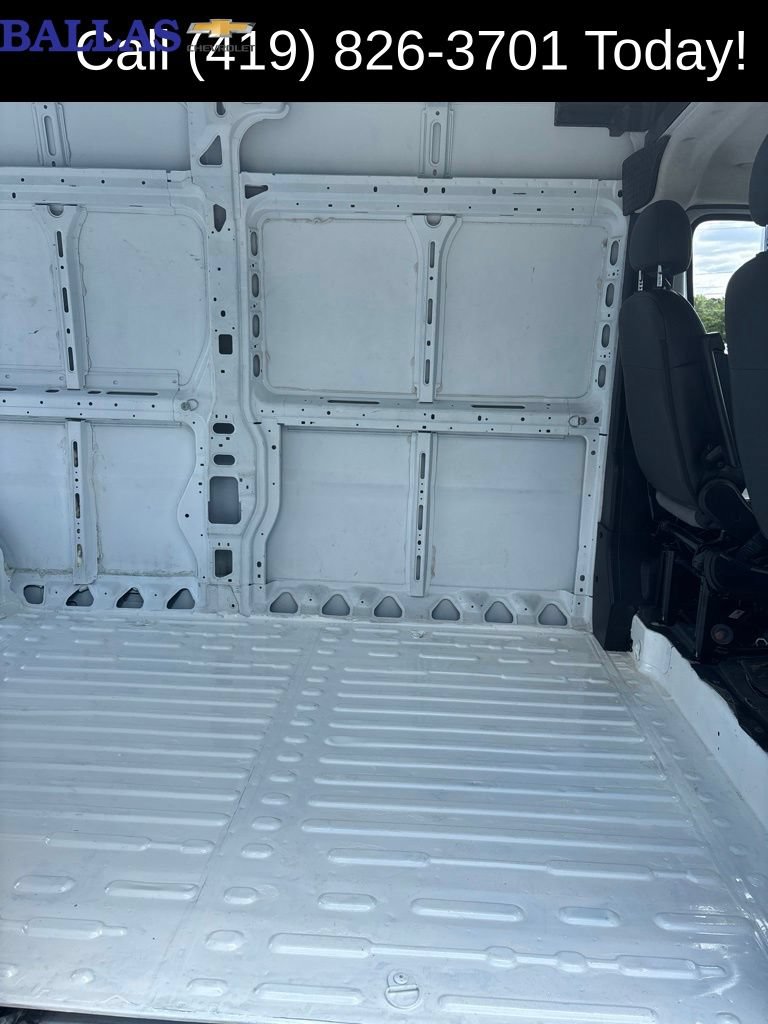 Used 2023 RAM ProMaster 2500 FWD image 17