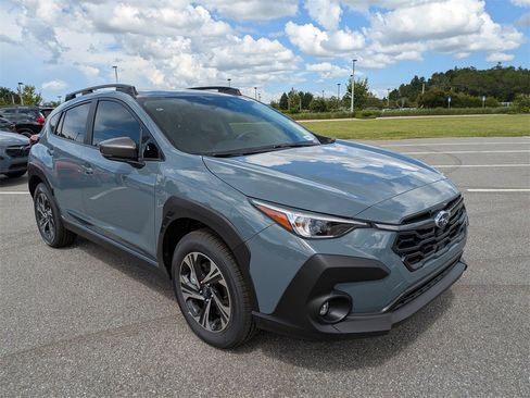 Certified 2025 Subaru Crosstrek 2.0i Premium image 1