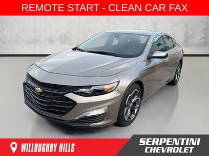 Used 2024 Chevrolet Malibu LT