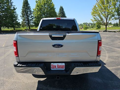 Used 2019 Ford F150 XLT w/ Equipment Group 302A Luxury AWD/4WD image 5