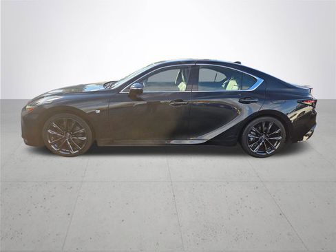 Used 2023 Lexus IS 350 F Sport w/ Accessory Package 2 image 7