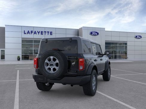 New 2026 Ford Bronco Big Bend AWD/4WD image 46