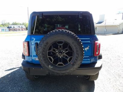 New 2026 Ford Bronco Badlands