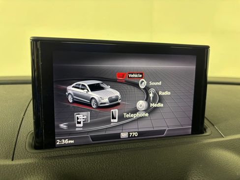 Used 2018 Audi A3 2.0T Premium w/ Convenience Package FWD image 21