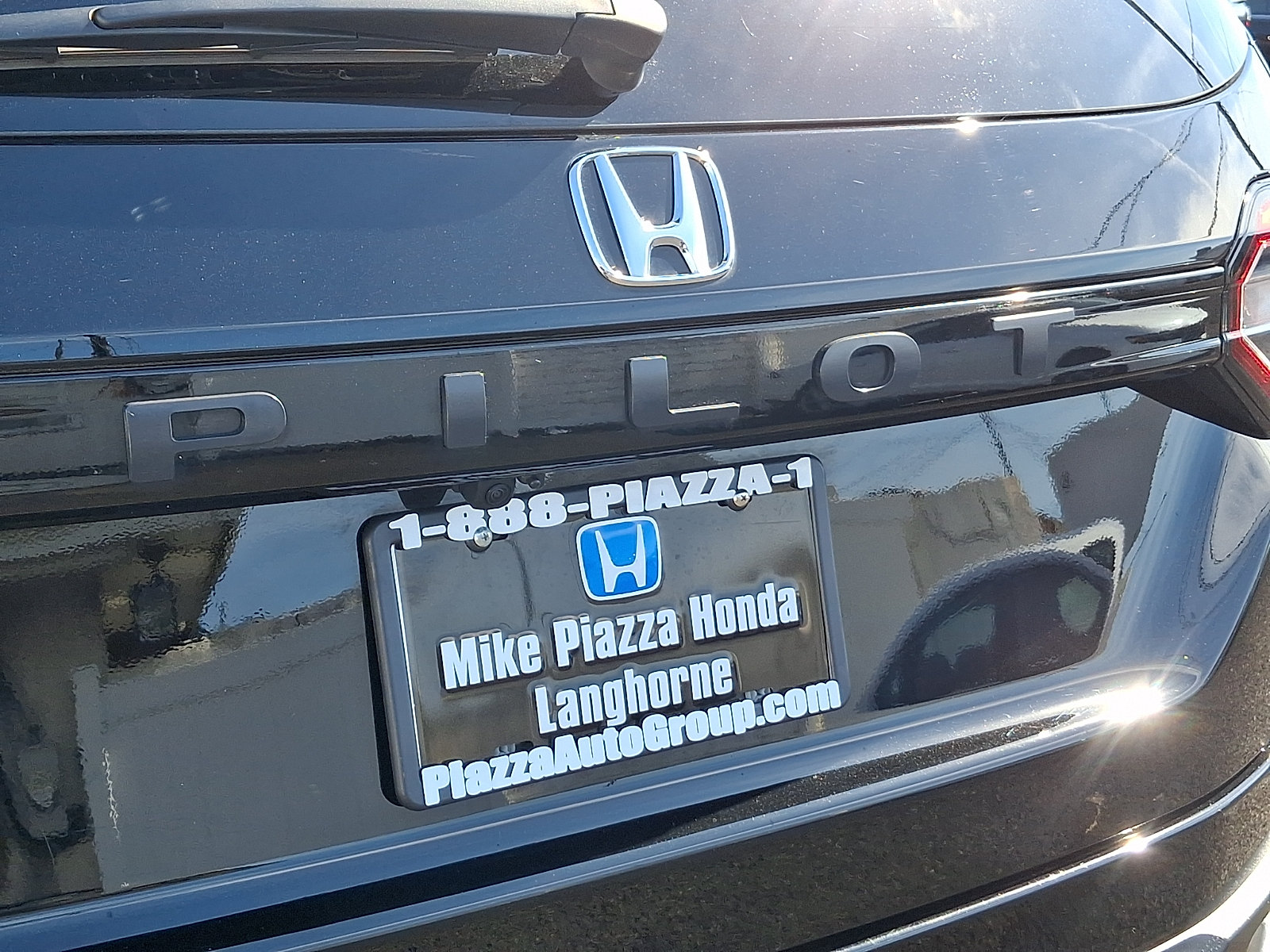 Used 2025 Honda Pilot EX-L image 30