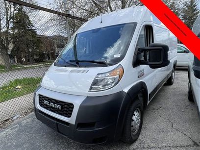 Used 2021 RAM ProMaster 2500