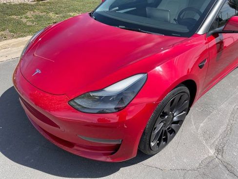 Used 2022 Tesla Model 3 Performance image 24