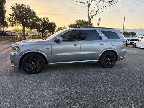 Used 2018 Dodge Durango SRT w/ SRT Interior Appearance Group AWD/4WD image 2