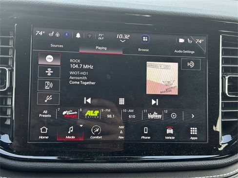 Used 2023 Dodge Durango SRT Hellcat image 36