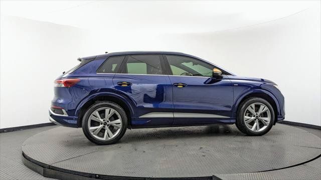 Used 2023 Audi Q4 e-tron Premium Plus w/ Premium Plus AWD/4WD image 9