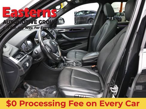 Used 2022 BMW X1 xDrive28i w/ Convenience Package AWD/4WD image 14
