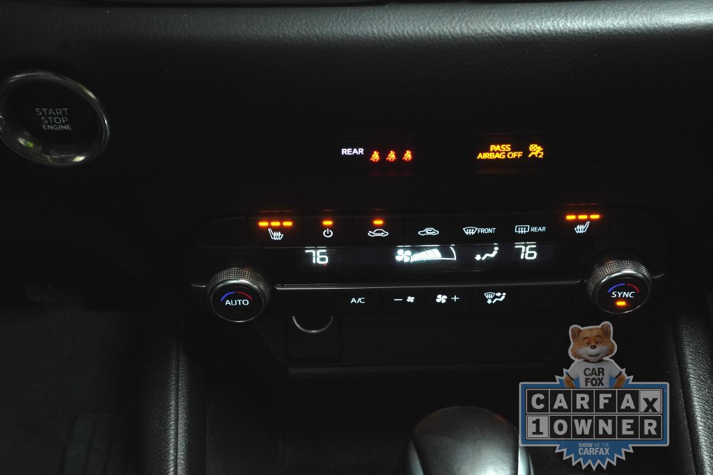 Used 2024 MAZDA CX-5 AWD 2.5 S w/ Preferred Package image 17