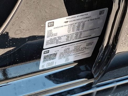 New 2026 Chevrolet Silverado 1500 RST w/ RST Select Package image 10