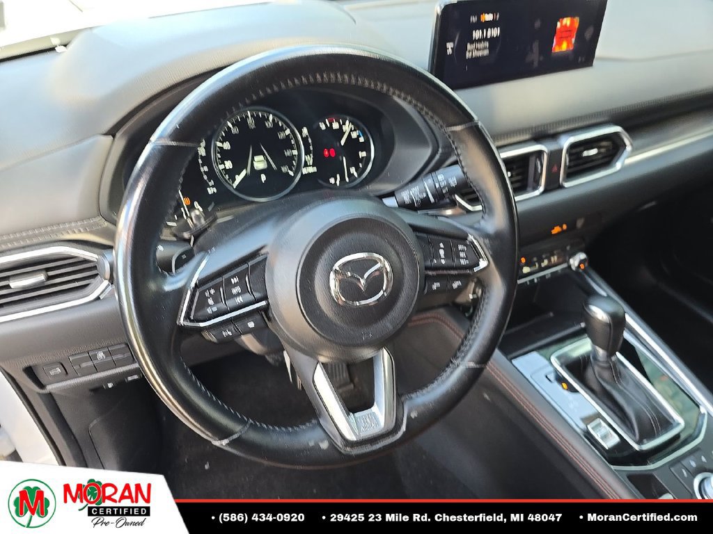 Used 2024 MAZDA CX-5 Carbon Edition AWD/4WD image 11