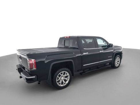 Used 2018 GMC Sierra 1500 SLT AWD/4WD image 5