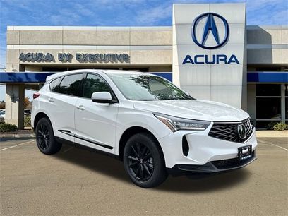 New 2025 Acura RDX SH-AWD