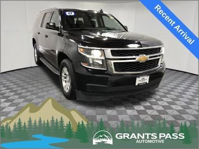 Certified 2017 Chevrolet Suburban LT