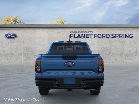 New 2026 Ford Ranger XLT RWD image 6