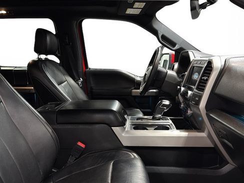 Used 2020 Ford F150 Lariat w/ Equipment Group 502A Luxury AWD/4WD image 9