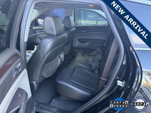 Used 2011 Cadillac SRX Luxury image 8