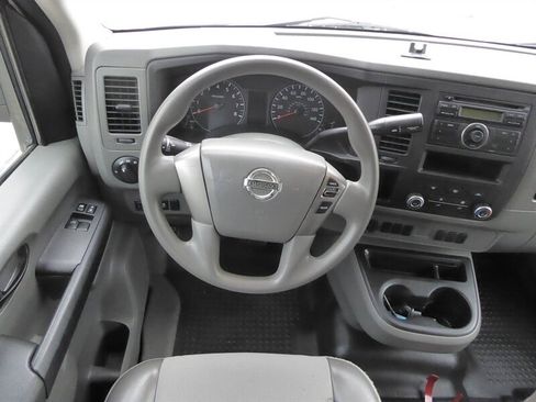 Used 2017 Nissan NV 3500 S w/ Power Package image 10