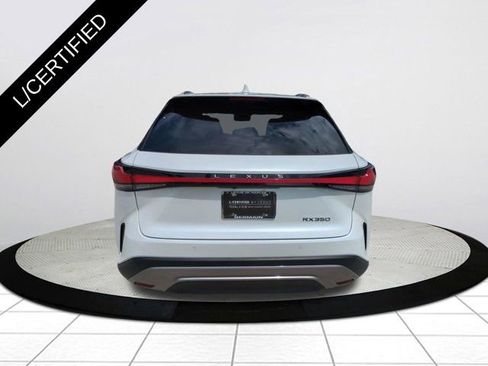 Used 2023 Lexus RX 350 Premium Plus w/ Cold Area Package FWD image 4