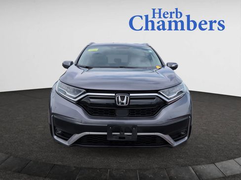 Used 2022 Honda CR-V Touring image 2
