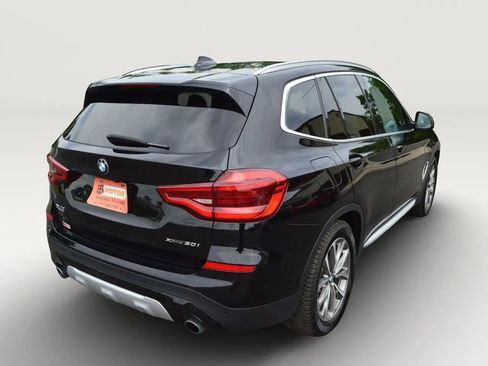 Used 2019 BMW X3 xDrive30i w/ Convenience Package AWD/4WD image 8