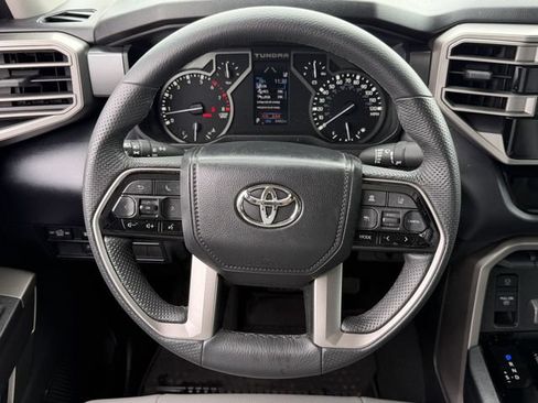 Used 2024 Toyota Tundra SR5 w/ SR5 Premium Package AWD/4WD image 13
