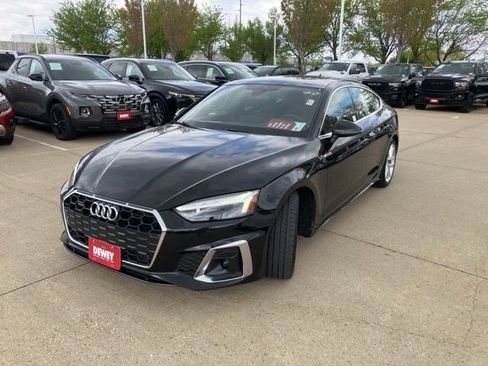 Used 2023 Audi A5 2.0T Premium w/ Convenience Package AWD/4WD image 3