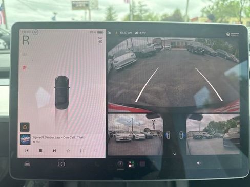 Used 2021 Tesla Model 3 Standard Range Plus RWD image 26