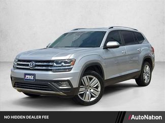 Used 2019 Volkswagen Atlas SE FWD video 1