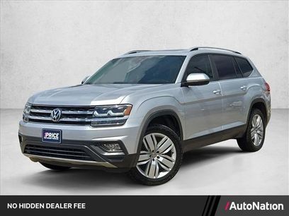 Used 2019 Volkswagen Atlas SE